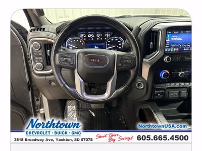 2021 GMC Sierra 1500 Elevation