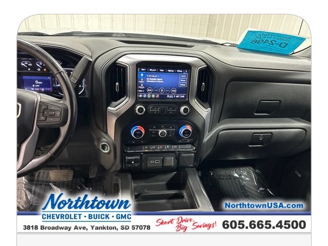2021 GMC Sierra 1500 Elevation