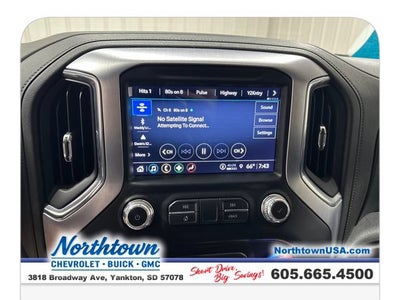 2021 GMC Sierra 1500 Elevation