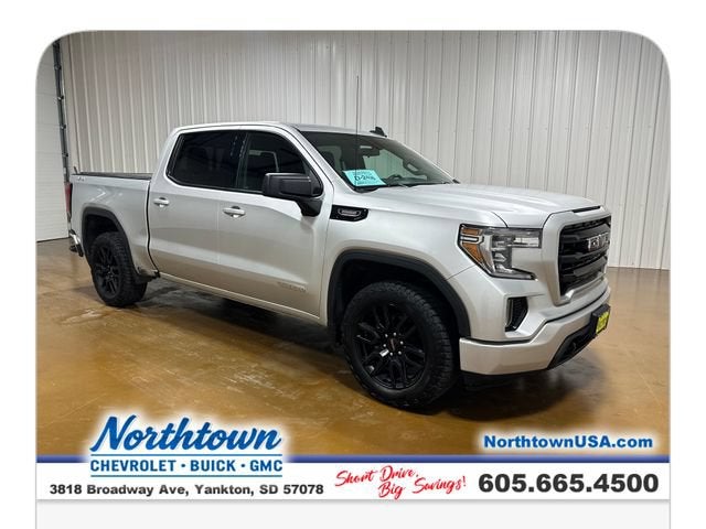 2021 GMC Sierra 1500 Elevation