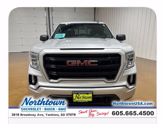 2021 GMC Sierra 1500 Elevation