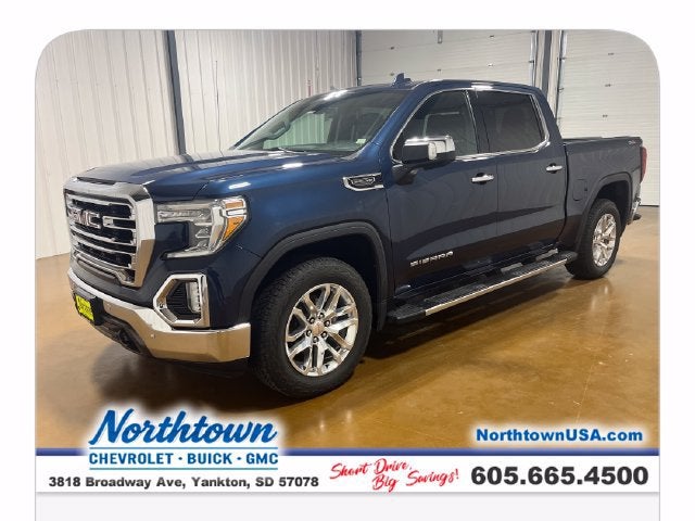 2020 GMC Sierra 1500 SLT