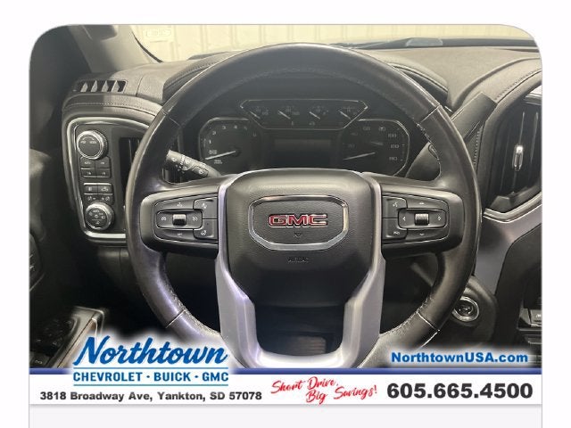 2020 GMC Sierra 1500 SLT