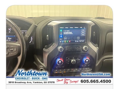2020 GMC Sierra 1500 SLT