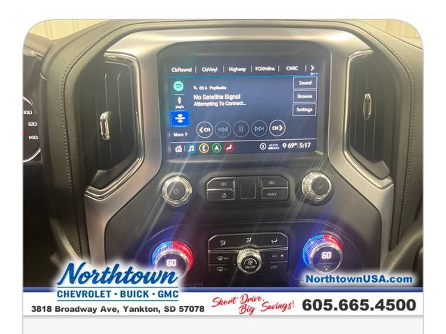 2020 GMC Sierra 1500 SLT