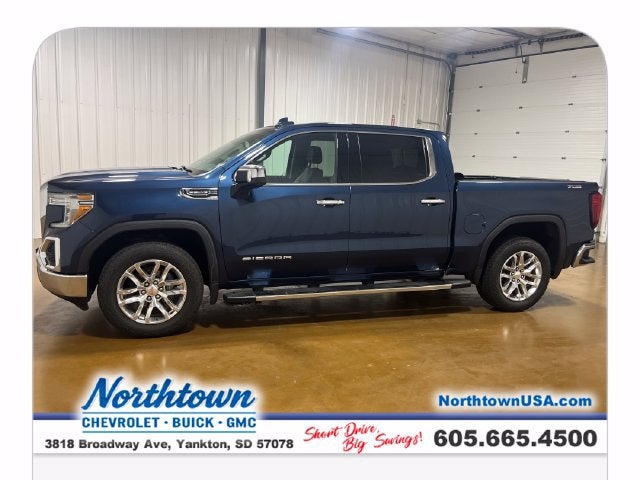 2020 GMC Sierra 1500 SLT