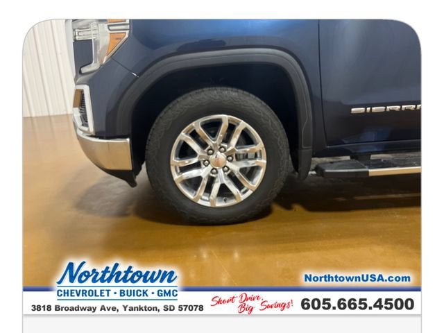 2020 GMC Sierra 1500 SLT