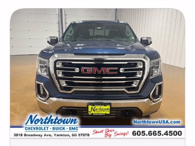 2020 GMC Sierra 1500 SLT
