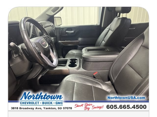2020 GMC Sierra 1500 SLT