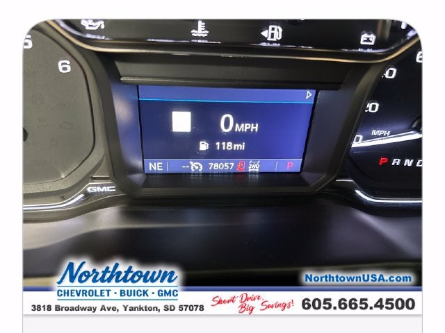 2021 GMC Sierra 1500 SLT