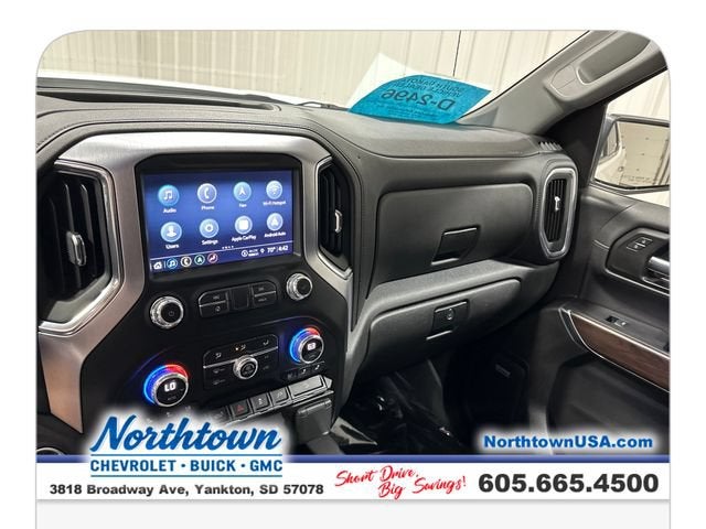 2021 GMC Sierra 1500 SLT