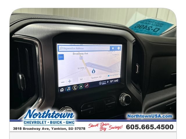 2021 GMC Sierra 1500 SLT