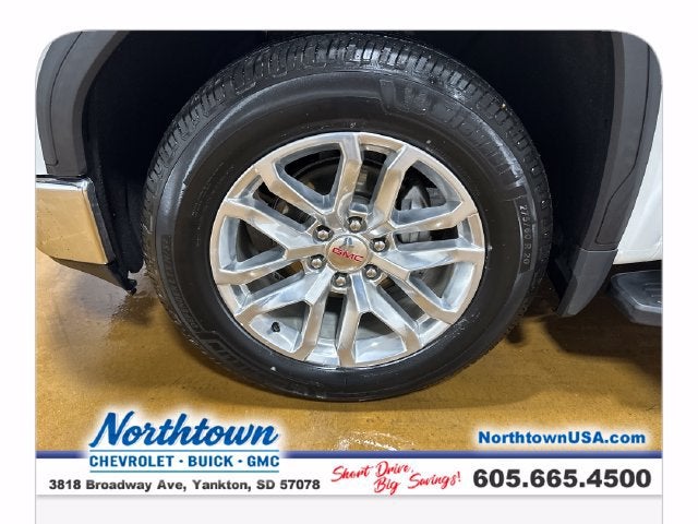 2021 GMC Sierra 1500 SLT