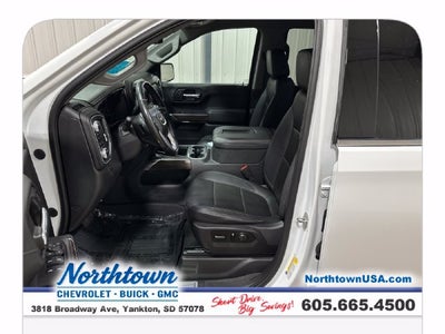 2021 GMC Sierra 1500 SLT