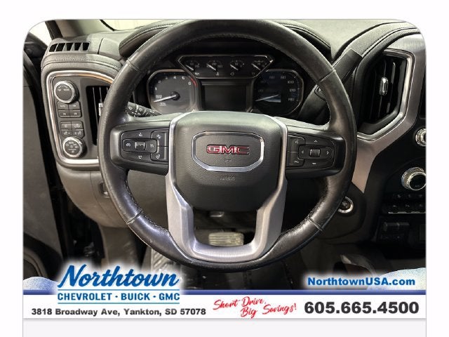 2021 GMC Sierra 1500 SLT