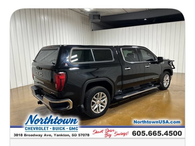 2021 GMC Sierra 1500 SLT