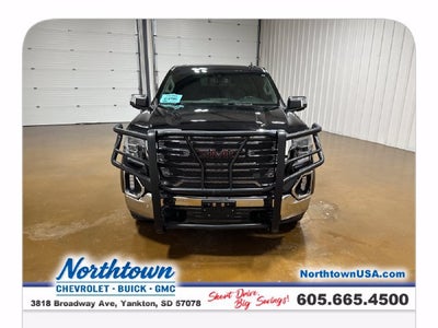 2021 GMC Sierra 1500 SLT