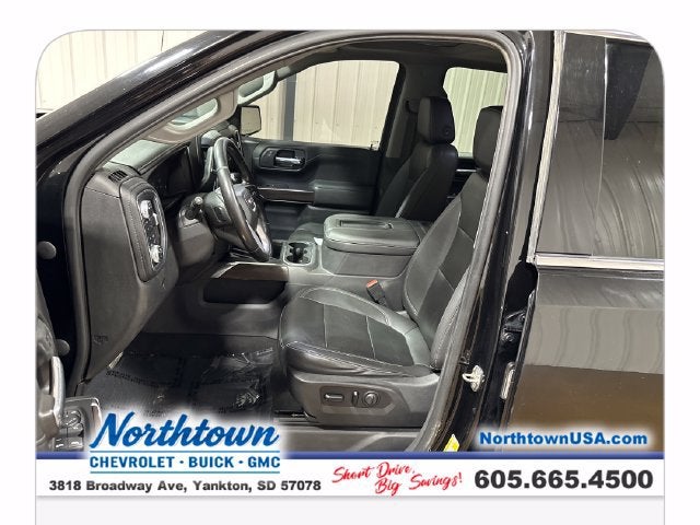 2021 GMC Sierra 1500 SLT