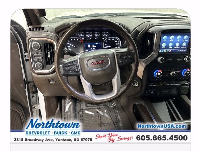 2021 GMC Sierra 1500 SLT