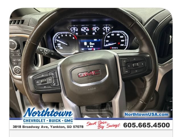 2021 GMC Sierra 1500 SLT