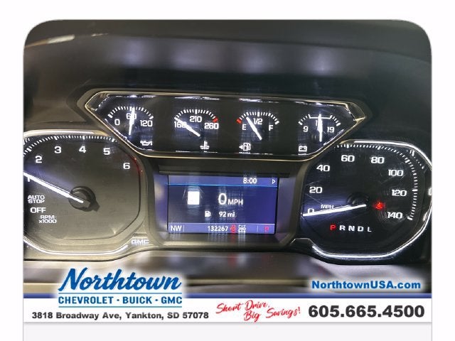 2021 GMC Sierra 1500 SLT