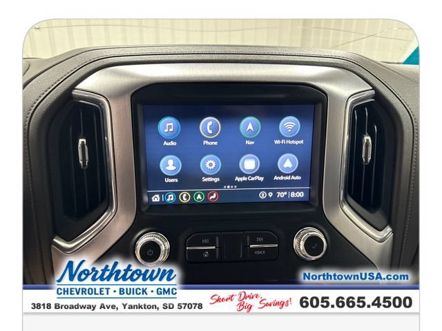 2021 GMC Sierra 1500 SLT