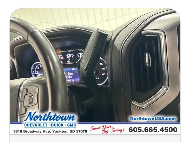 2021 GMC Sierra 1500 SLT