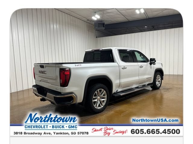 2021 GMC Sierra 1500 SLT