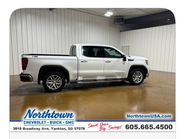 2021 GMC Sierra 1500 SLT