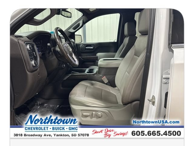 2021 GMC Sierra 1500 SLT