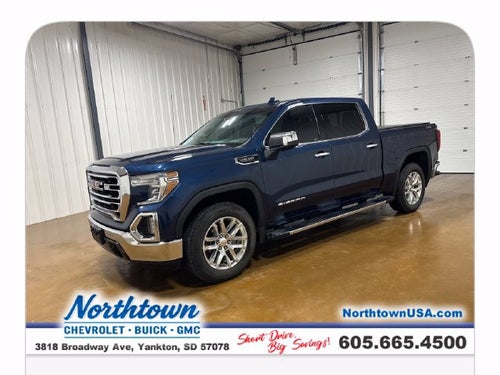 2021 GMC Sierra 1500 SLT