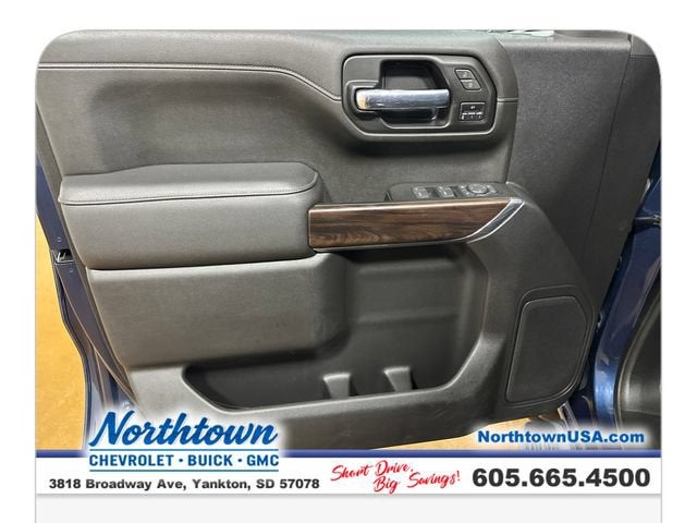 2021 GMC Sierra 1500 SLT