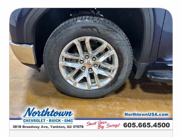 2021 GMC Sierra 1500 SLT