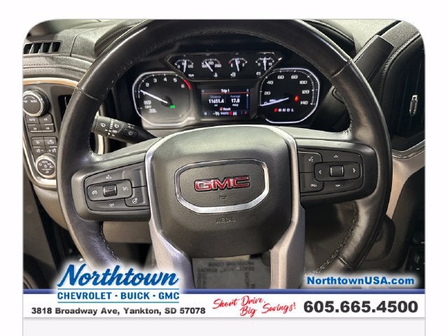 2021 GMC Sierra 1500 SLT