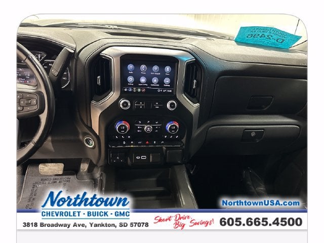 2021 GMC Sierra 1500 SLT