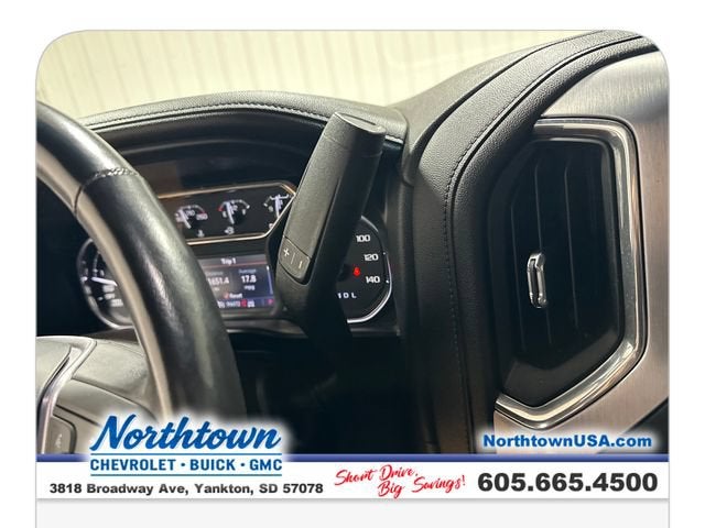2021 GMC Sierra 1500 SLT
