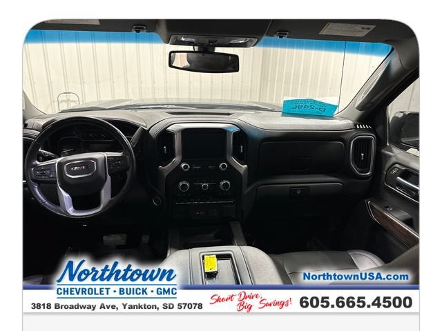 2021 GMC Sierra 1500 SLT