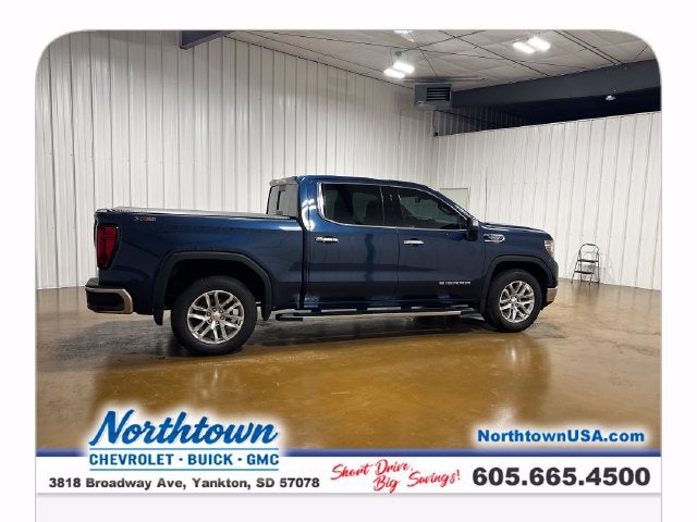 2021 GMC Sierra 1500 SLT