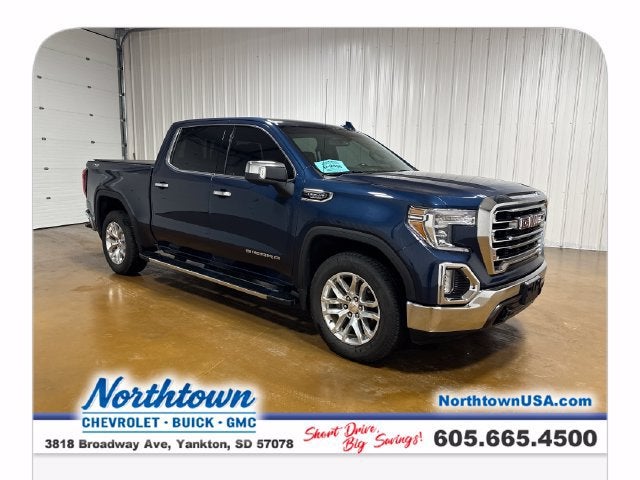 2021 GMC Sierra 1500 SLT