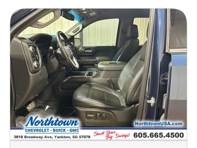 2021 GMC Sierra 1500 SLT