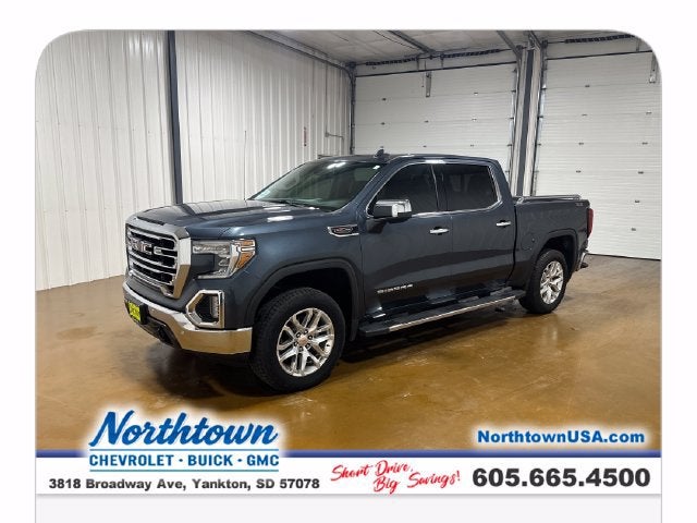 2020 GMC Sierra 1500 SLT
