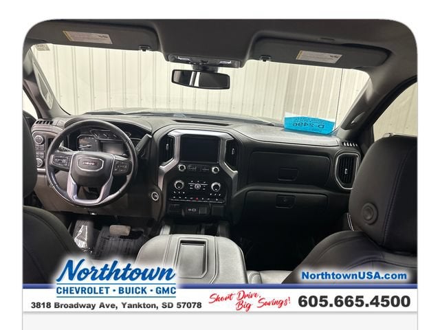 2020 GMC Sierra 1500 SLT
