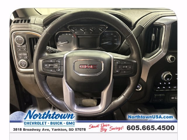2020 GMC Sierra 1500 SLT