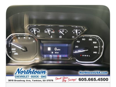 2020 GMC Sierra 1500 SLT