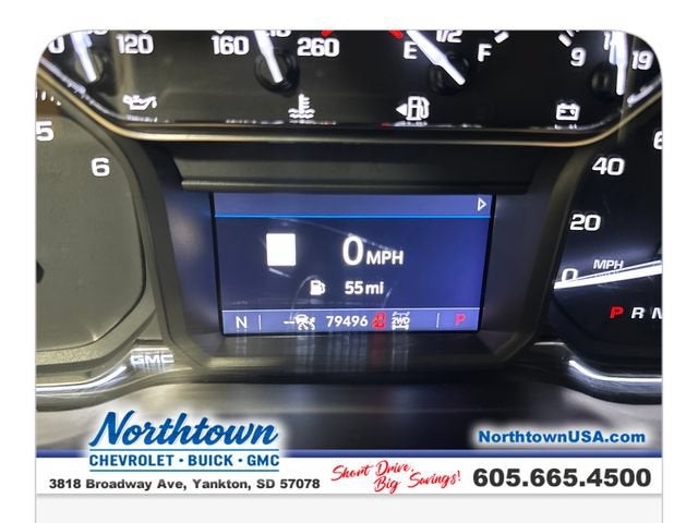 2020 GMC Sierra 1500 SLT
