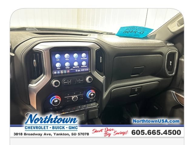 2020 GMC Sierra 1500 SLT