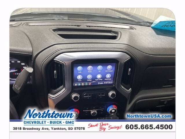 2020 GMC Sierra 1500 SLT