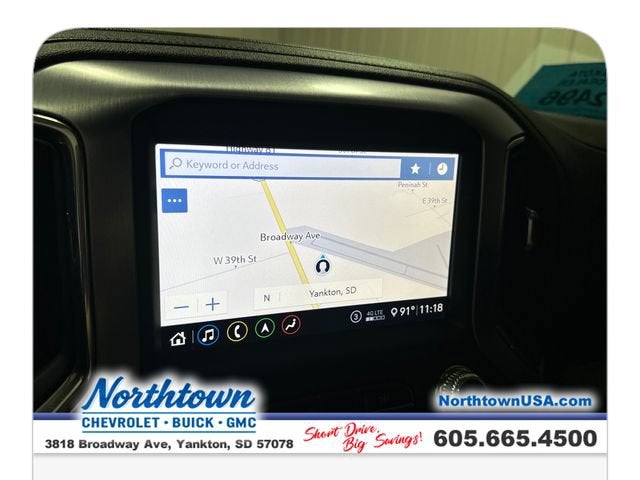 2020 GMC Sierra 1500 SLT