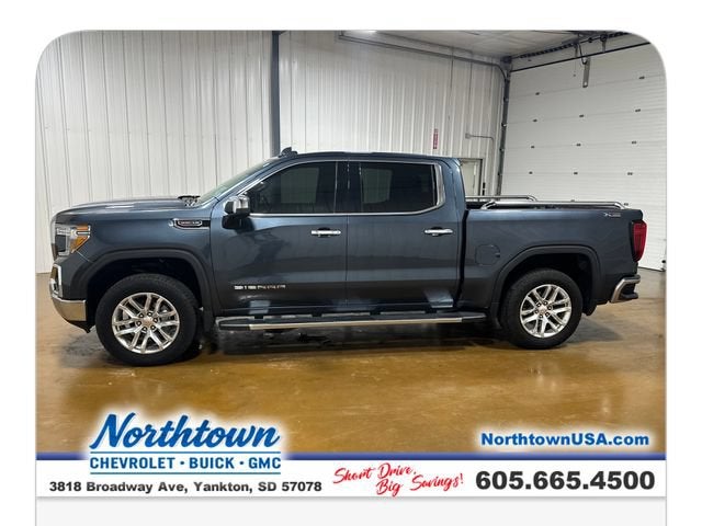 2020 GMC Sierra 1500 SLT