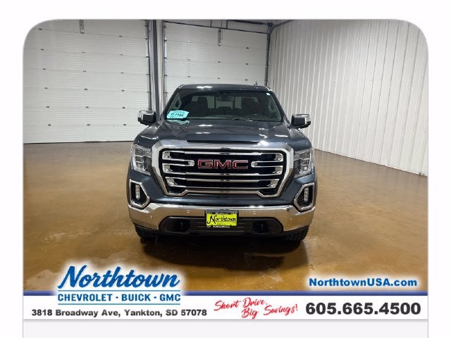 2020 GMC Sierra 1500 SLT